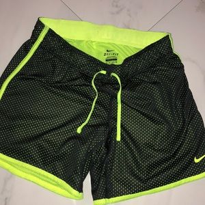 Nike Pro Workout Shorts